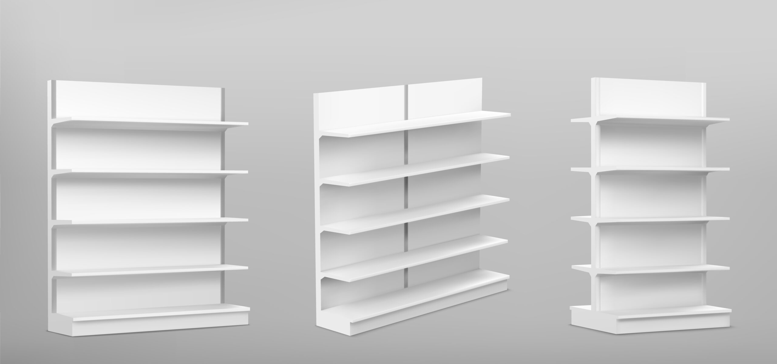 Top 7 Benefits of Gondola Display Stands: Where to Use Them & Key Features
