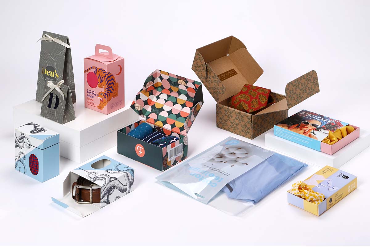 Custom Mailer Boxes
