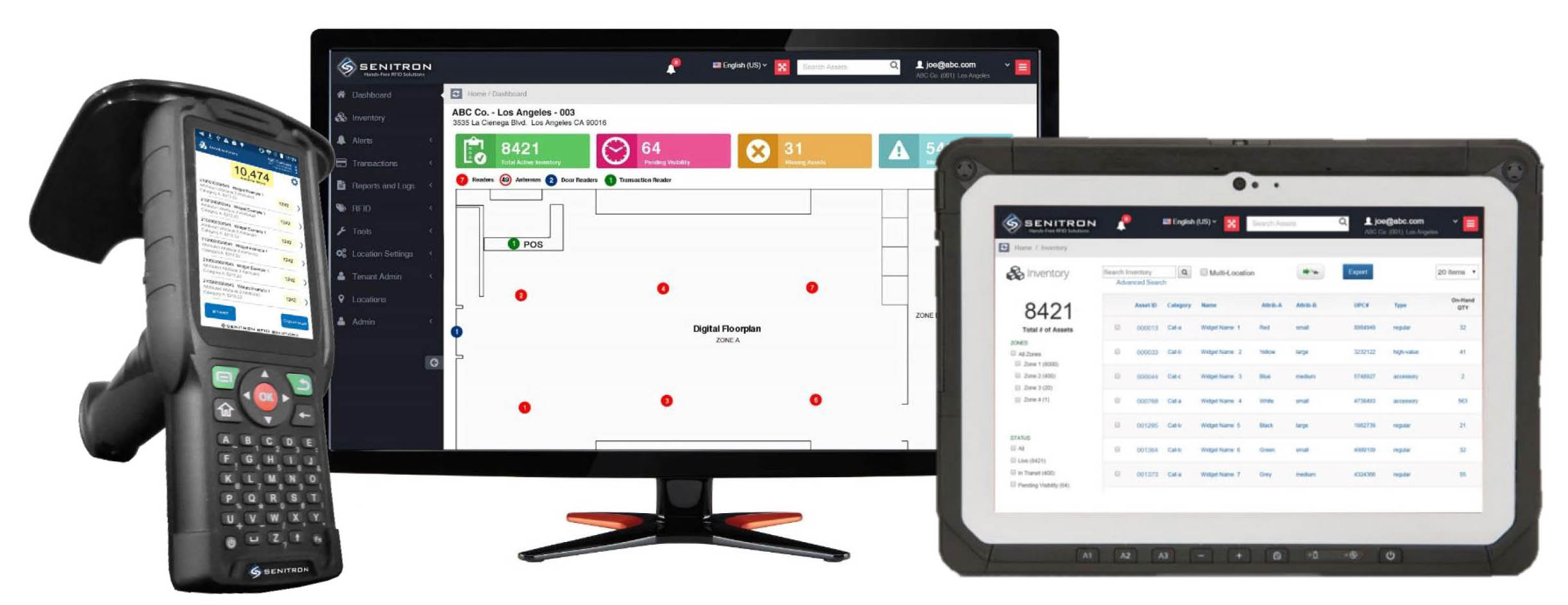 tracking systems
