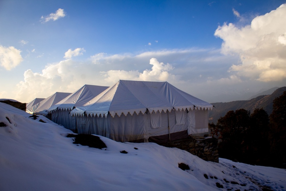 Tungnath Chandrashila Trek
